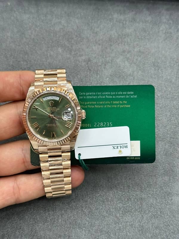 WE bUY New Used Pre Owned VINTAGE Watches Rolex Cartier Omege AP PP RM 3