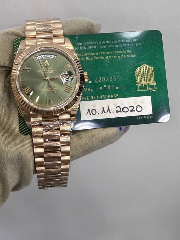 WE bUY New Used Pre Owned VINTAGE Watches Rolex Cartier Omege AP PP RM 19