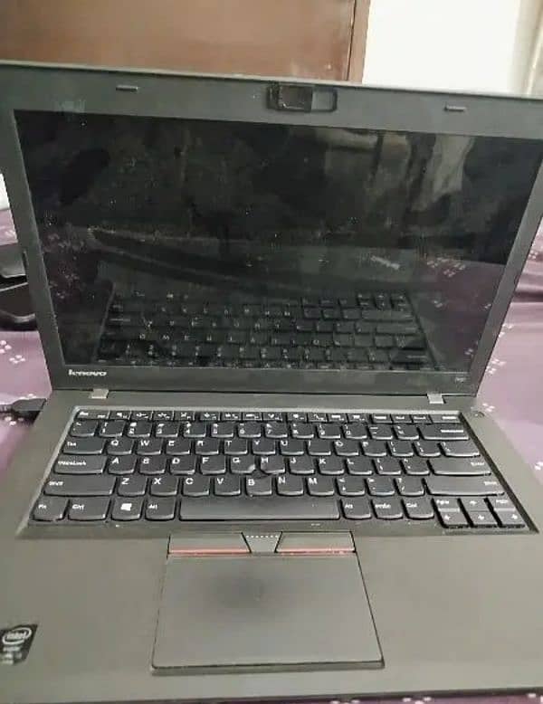 Lenovo Thinkpad T450 3