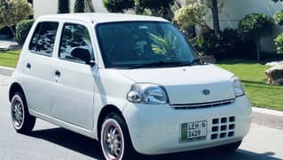 Daihatsu esse 2010/2014