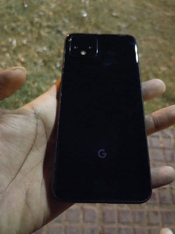 Google pixel 4 approved 2