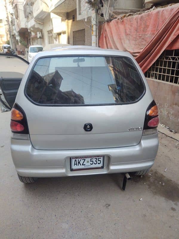 Suzuki Alto 2006 3