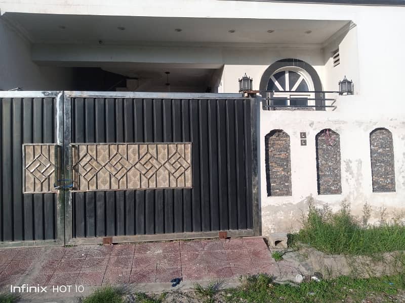 5 Marla ( 25x50) Brand New Double Story House For Sale In Smart Villas Phase 2 D-17 Islamabad 0