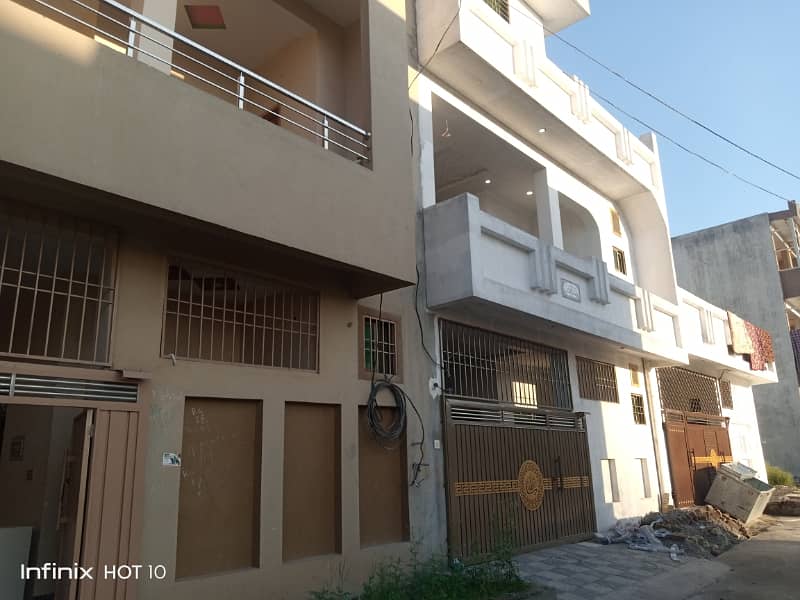 5 Marla ( 25x50) Brand New Double Story House For Sale In Smart Villas Phase 2 D-17 Islamabad 7