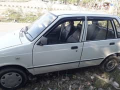 Suzuki Mehran VX 2002