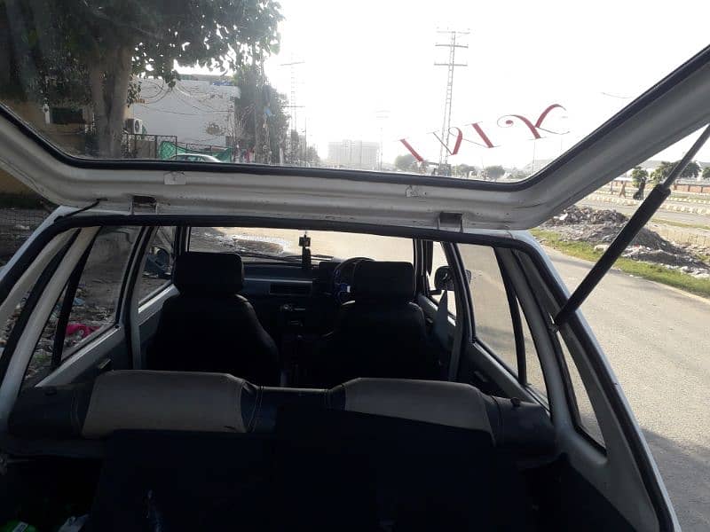 Suzuki Mehran VX 2002 2