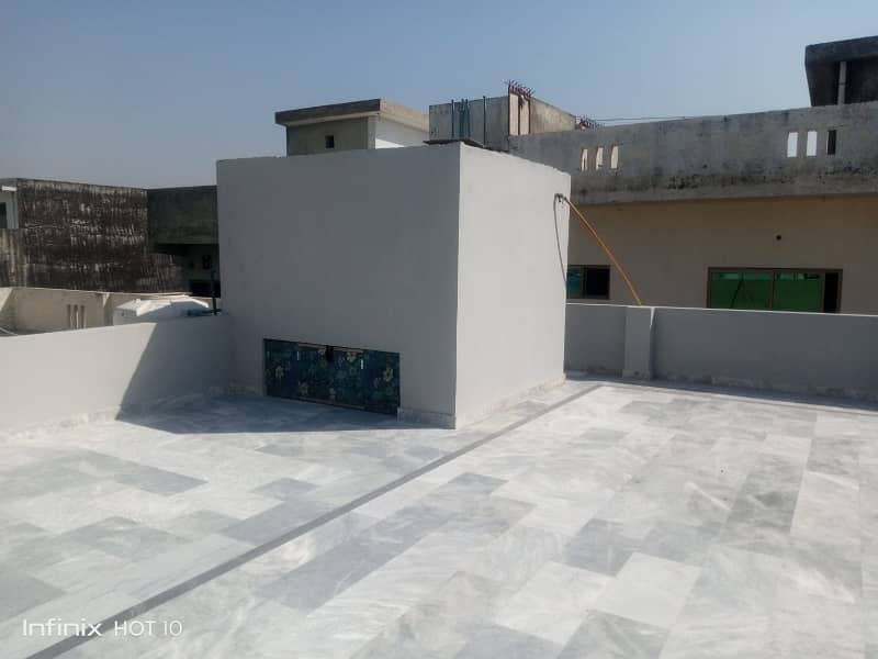 30x70 Brand New Furnished House For Sale In Block D Sector D-17 Islamabad 24