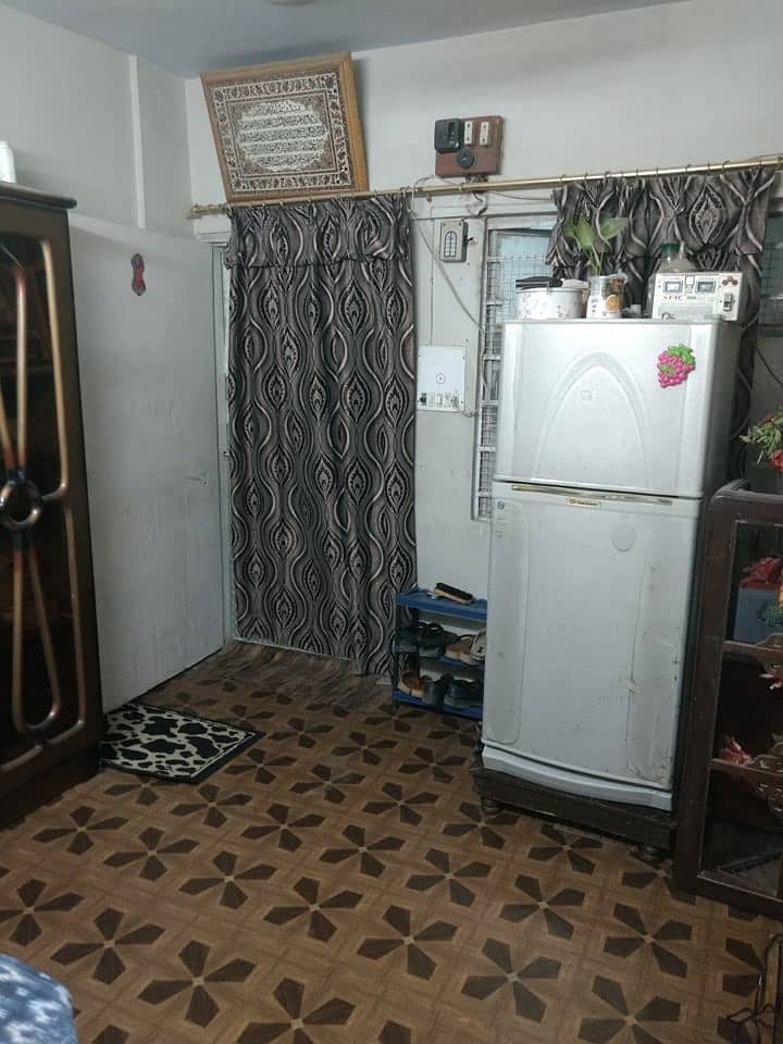 2 Bed and lounge | 3 rooms Flat for sale 1