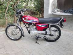 Honda 125 For Sale