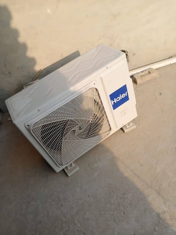 Haier AC 1.5 Ton 10/10 5