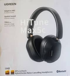 Ugreen Hybrid ANC Max5c High Quality sound.