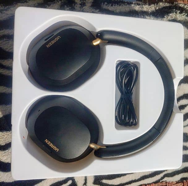 Ugreen Hybrid ANC Max5c High Quality sound. 4