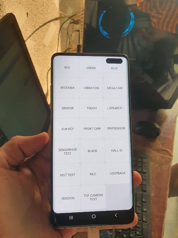 Samsung S10 5g Sale/Exchange 1