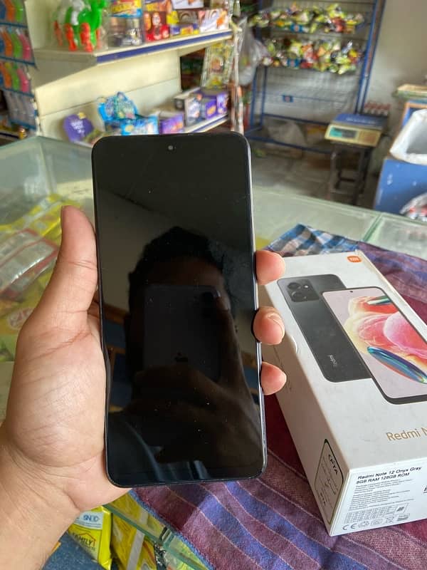 Redmi Note 12 8;128 1