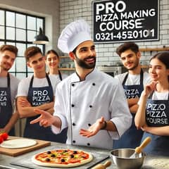 Pizza professional making course(10 days)