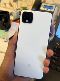 Pixel 4XL 128 GB PTA Approved (5 6 7 8 9)