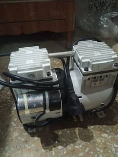 Vacuum pump