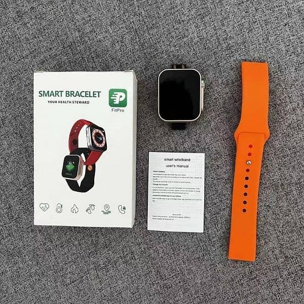 Smart watch standard size 1