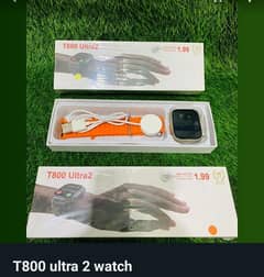 T800 ultra 2 watch available in Best price and best quality