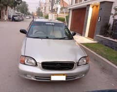 Suzuki Baleno 2005