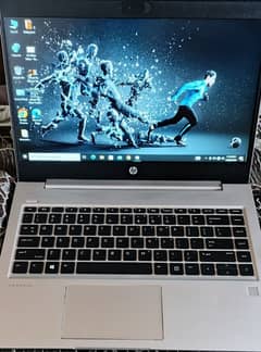 hp probook 440 g7 core i5 10th gen.