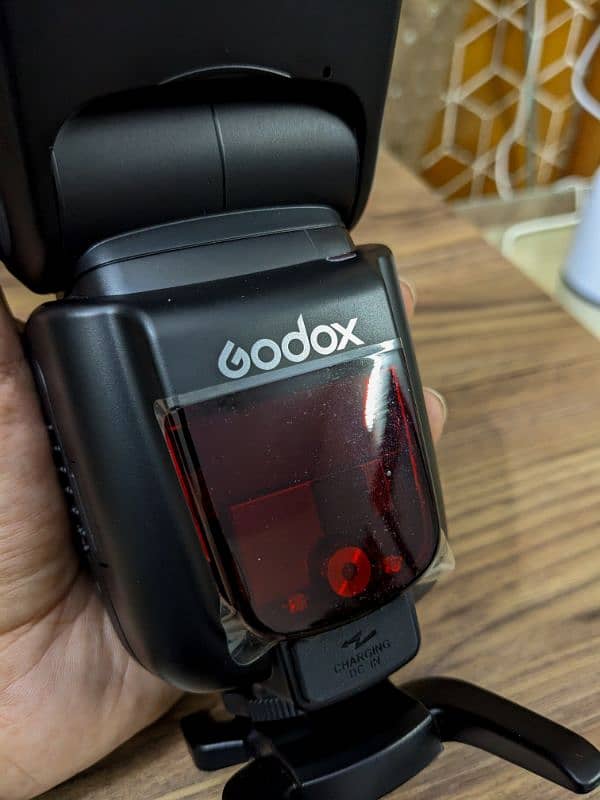 Godox TT685N TTL Flash Gun 1