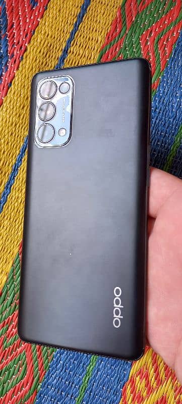 I am selling oppo reno5 pro 5g full box with original charger 65w 2