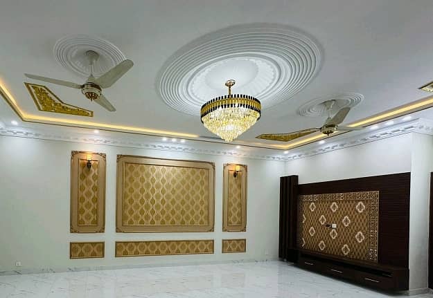 Lower Portion For rent In Allama Iqbal Town 0