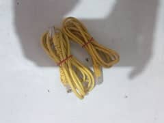 2 PCS of Ethernet Cable For Sale 0