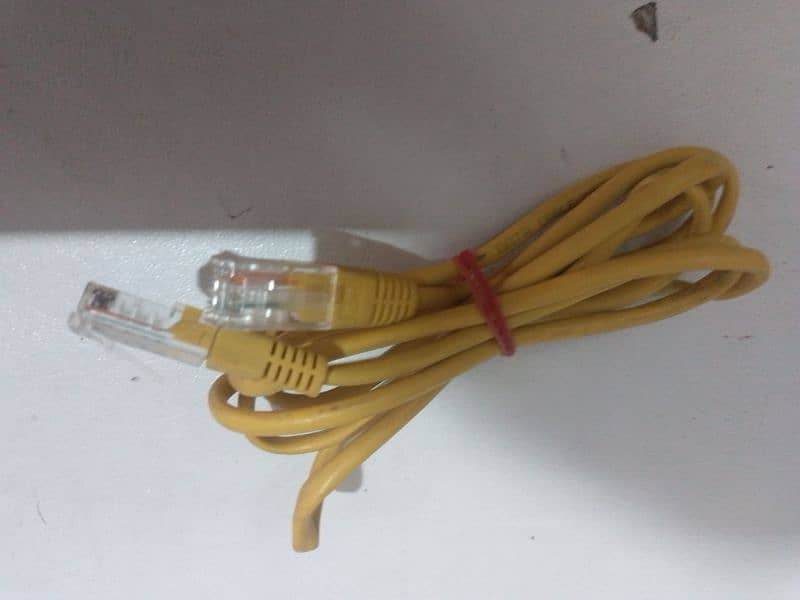 2 PCS of Ethernet Cable For Sale 3