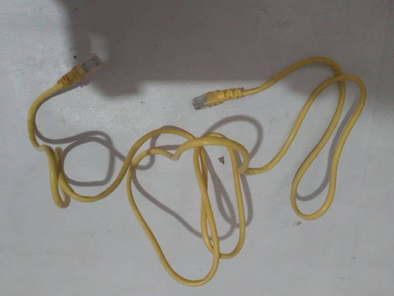 2 PCS of Ethernet Cable For Sale 4