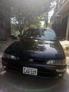 Toyota Corolla 2.0 D 2000 0