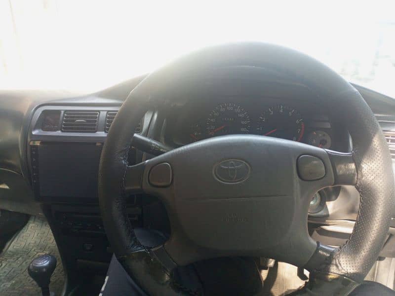 Toyota Corolla 2.0 D 2000 1