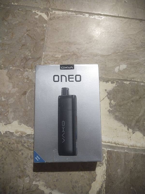 OXVA ONEO DEVICE FOR SALE 3 DAYS USED 1