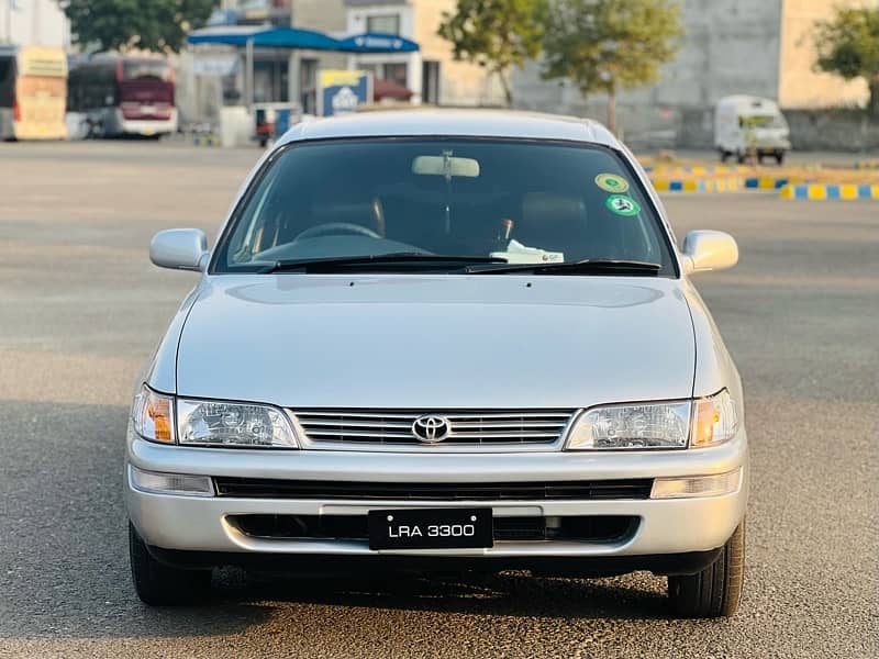 Toyota Corolla 2.0 D 2001 1