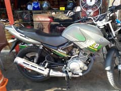 Ybr 125G 2024 Model