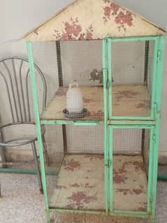 Cargo cage / cage / birds cage / hens cage / animal / Animal cage