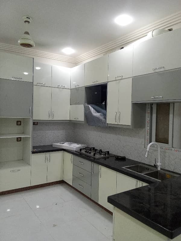 1500, SQFT UPPER PORTION AVAILABLE FOR RENT PECHS BLOCK 2 10