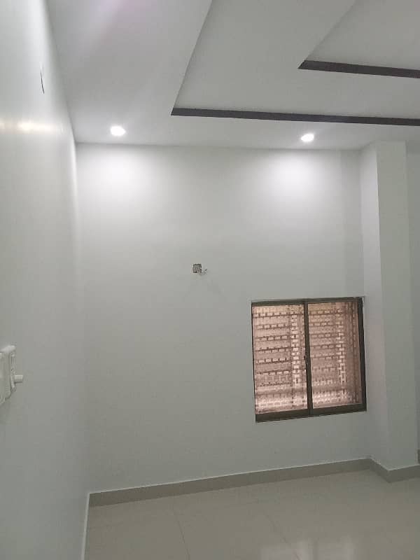 400, SQ YARDS FIRST FLOOR PORTION AVAILABLE FOR RENT 2