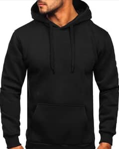 Black Hoodie For Men