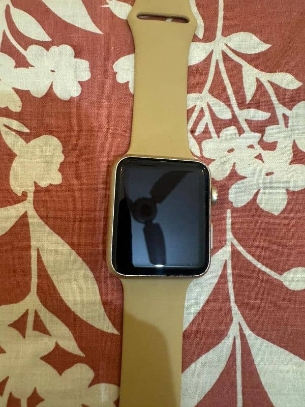 Apple Watch Series 1 Rose Gold 42mm 2