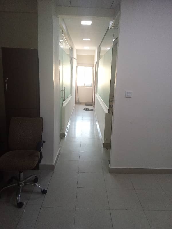 1500, SQFT SECOND FLOOR OFFICE AVAILABLE FOR SILENT COMMERCIAL OFFICE USED 3