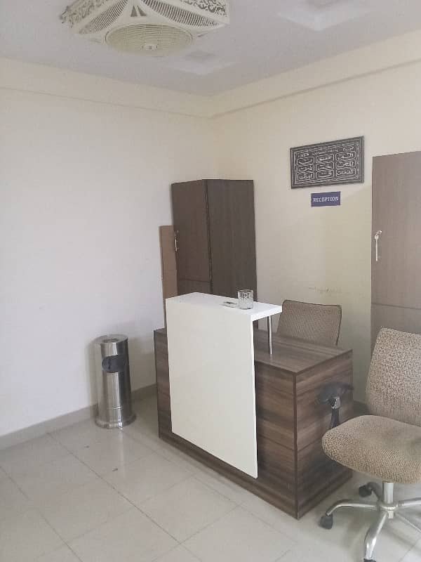 1500, SQFT SECOND FLOOR OFFICE AVAILABLE FOR SILENT COMMERCIAL OFFICE USED 4