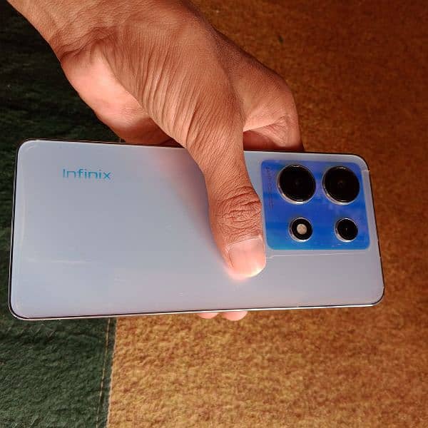 Infinix Full box 10/10 1