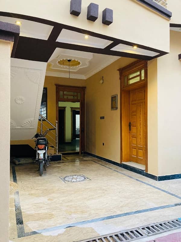 5 Marla Double Unit House Available For Sale In Airport Housing Society Sector 4 Rawalpindi. 1