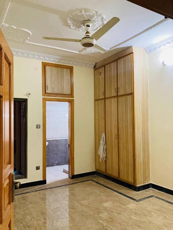 5 Marla Double Unit House Available For Sale In Airport Housing Society Sector 4 Rawalpindi. 16