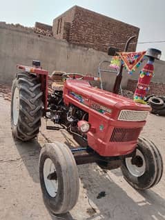 tractor