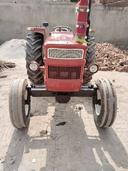 Fiat 640 75 hp Tractor | model 2022 open letter | 03126549656 3