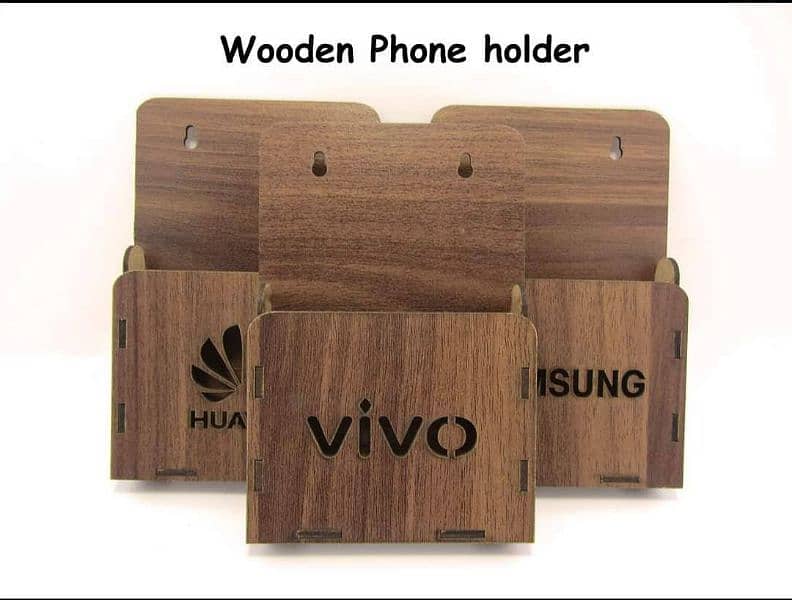 Beautiful Wooden Home decor Products 5