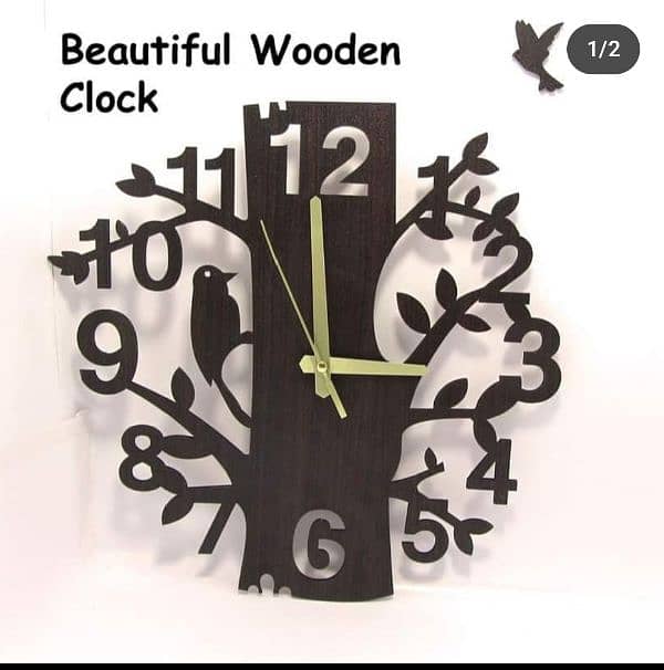 Beautiful Wooden Home decor Products 7